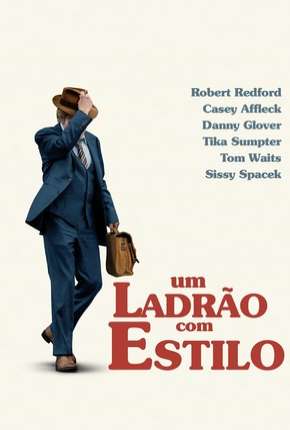 Um Ladrão com Estilo - The Old Man e the Gun Torrent Download Mais Baixado