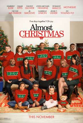 Um Natal Quase Perfeito - Almost Christmas Torrent Download Mais Baixado