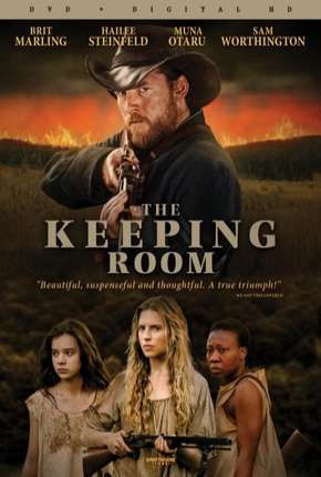 Um Refúgio - The Keeping Room Torrent Download Mais Baixado