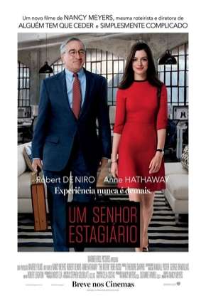 Um Senhor Estagiário - The Intern