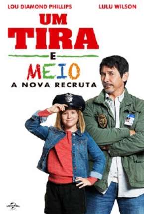 Um Tira e Meio 2 - A Nova Recruta Torrent Download Mais Baixado