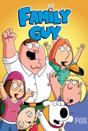 Uma Família da Pesada - Family Guy 18ª Temporada - Legendada Torrent Download Mais Baixado