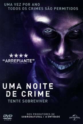 Uma Noite de Crime - The Purge