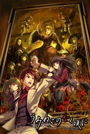 Umineko no Naku Koro ni - Legendado Torrent Download Mais Baixado