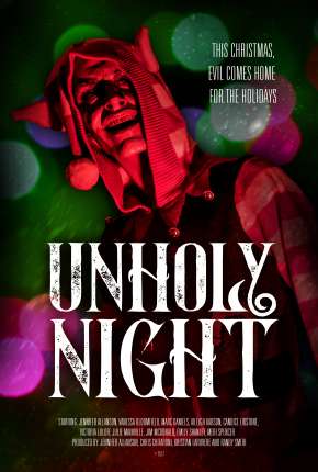 Unholy Night  - Legendado