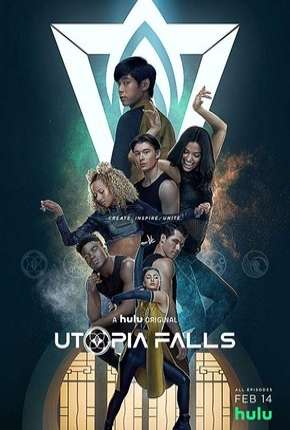 Utopia Falls - 1ª Temporada Completa Legendada Torrent Download Mais Baixado