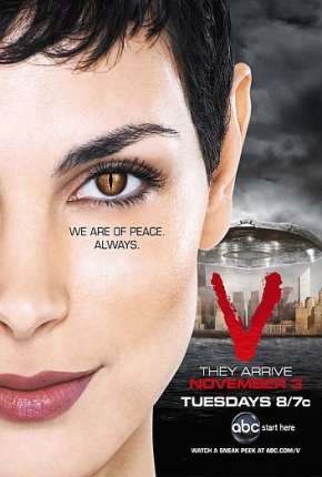 V - Visitantes - 2ª Temporada Torrent Download Mais Baixado