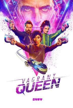 Vagrant Queen - 1ª Temporada Legendada Torrent Download Mais Baixado