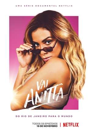 Vai Anitta - 1ª Temporada Completa