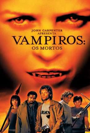 Vampiros - Os Mortos - Legendado