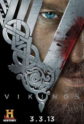 Vikings - 1ª Temporada - Versão Estendida Completa