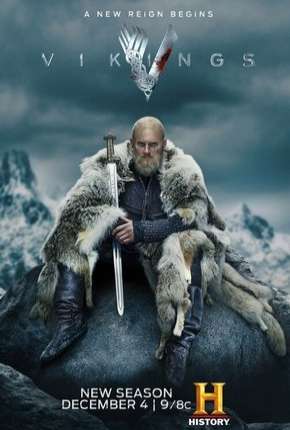 Vikings - 6ª Temporada Legendada Torrent Download Mais Baixado