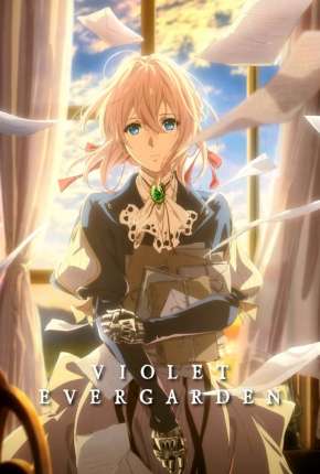 Violet Evergarden Torrent Download Mais Baixado