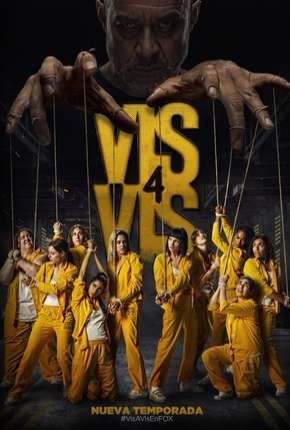 Vis a Vis - 4ª Temporada Torrent Download Mais Baixado