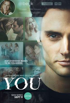 Você - You 1ª Temporada Completa Torrent Download Mais Baixado