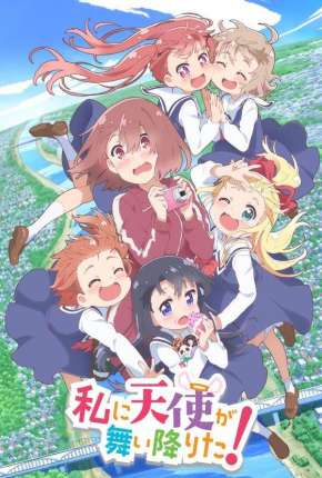 Watashi ni Tenshi ga Maiorita Torrent Download Mais Baixado