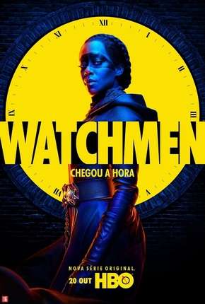 Watchmen - Completa Torrent Download Mais Baixado