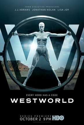 Westworld - 1ª Temporada Completa Torrent Download Mais Baixado