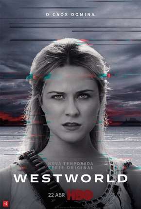 Westworld - 2ª Temporada Completa Torrent Download Mais Baixado