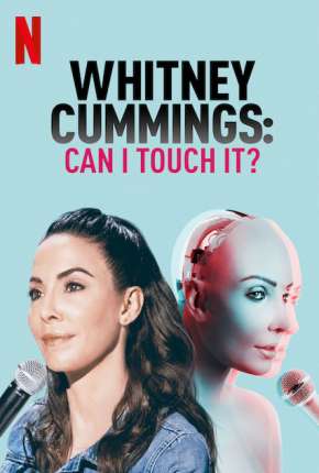 Whitney Cummings - Can I Touch It? - Legendado Torrent Download Mais Baixado