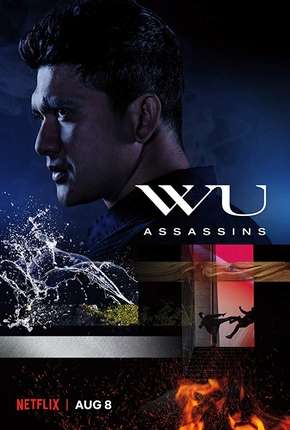 Wu Assassins - 1ª Temporada Completa Torrent Download Mais Baixado