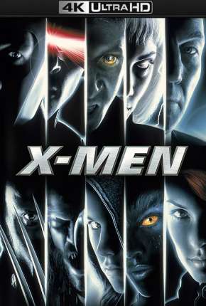 X-Men - O Filme 4K