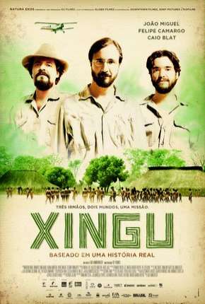 Xingu - Microssérie Completa Torrent Download Mais Baixado