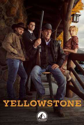 Yellowstone - 2ª Temporada Legendada Torrent Download Mais Baixado