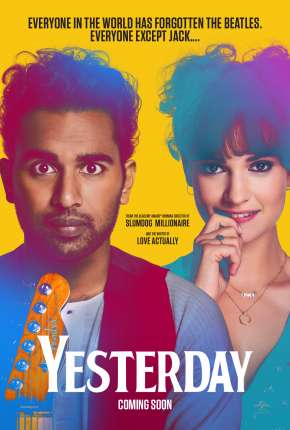 Yesterday - Legendado Torrent Download Mais Baixado