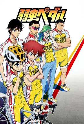 Yowamushi Pedal Torrent Download Mais Baixado