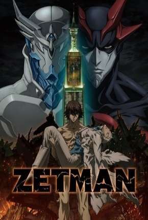 Zetman - Legendado Torrent Download Mais Baixado