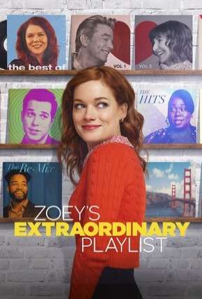 Zoeys Extraordinary Playlist - 1ª Temporada Legendada Torrent Download Mais Baixado