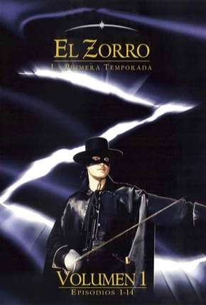 Zorro - 1ª Temporada Torrent Download Mais Baixado