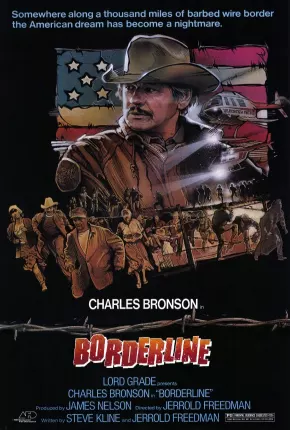 A Fronteira (1980) Borderline  Download Mais Baixado