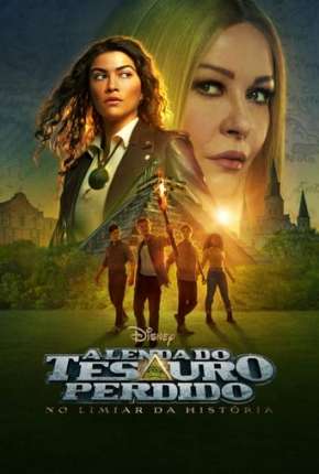 A Lenda do Tesouro Perdido - No Limiar da História - 1ª Temporada Legendada Torrent Download Mais Baixado