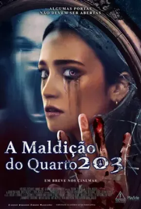 A Maldição do Quarto 203 Torrent Download Mais Baixado