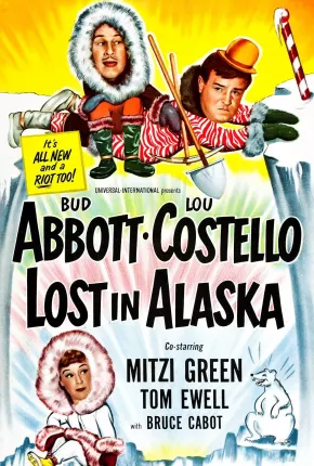 Abbott e Costello no Alasca