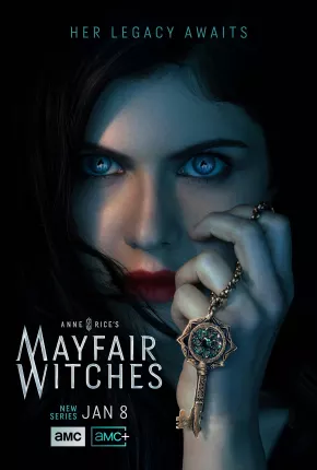 Anne Rices - Mayfair Witches - 1ª Temporada Legendada