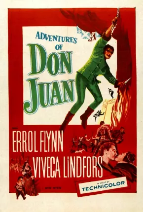 As Aventuras de Don Juan  Download Mais Baixado