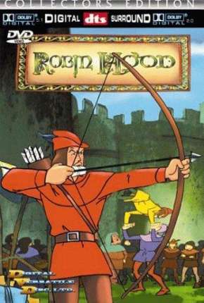 As Aventuras de Robin Hood - Legendado