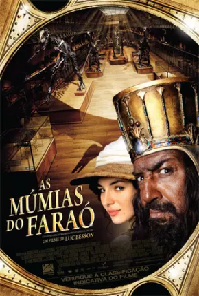 As Múmias do Faraó