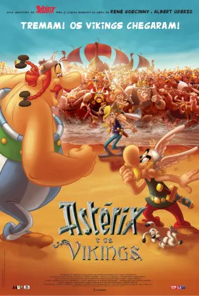 Asterix e os Vikings - Astérix et les Vikings  Download Mais Baixado