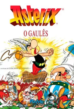 Asterix, o Gaulês (Filme Clássico)  Download Mais Baixado