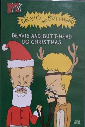 Beavis e Butt-Head Detonando o Natal - Legendado  Download Mais Baixado