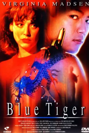 Blue Tiger - Desafiando a Yakuza