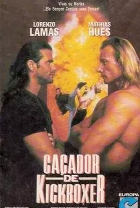 Caçador de Kickboxer