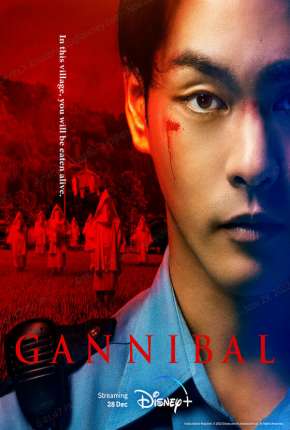 Canibal - 1ª Temporada Legendada Torrent Download Mais Baixado