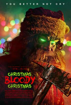 Christmas Bloody Christmas - Legendado