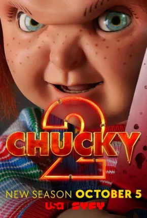 Chucky - 2ª Temporada Completa
