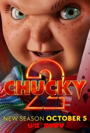 Chucky - 2ª Temporada Completa Torrent Download Mais Baixado